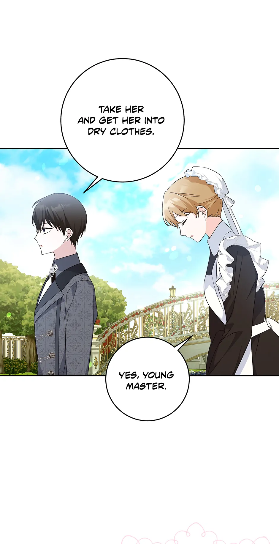 How to Save a Time-Limited Young Master Chapter 20 329 40