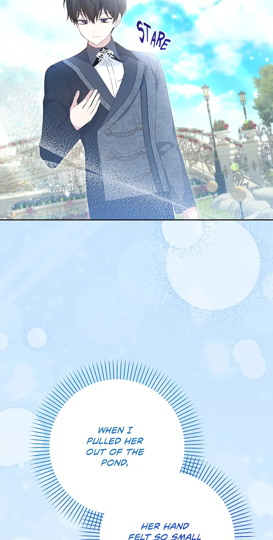 How to Save a Time-Limited Young Master Chapter 20 333 44