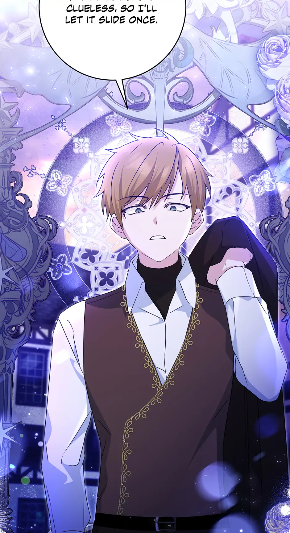 How to Save a Time-Limited Young Master Chapter 20 356 67