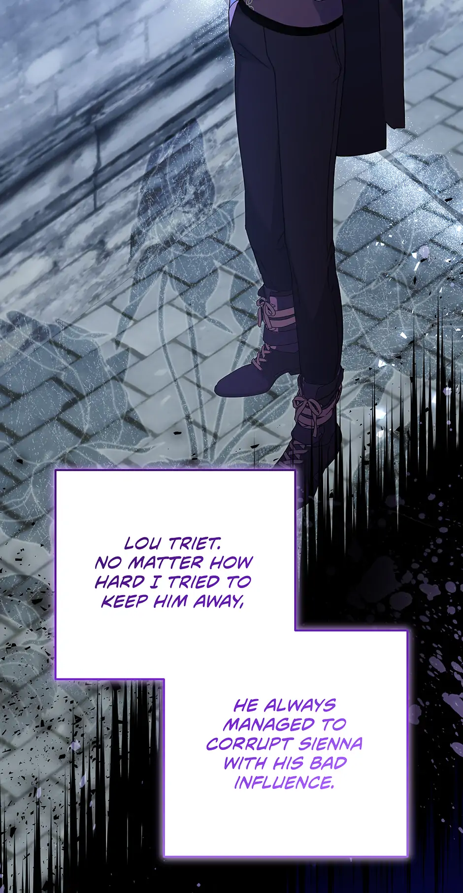 How to Save a Time-Limited Young Master Chapter 20 362 73