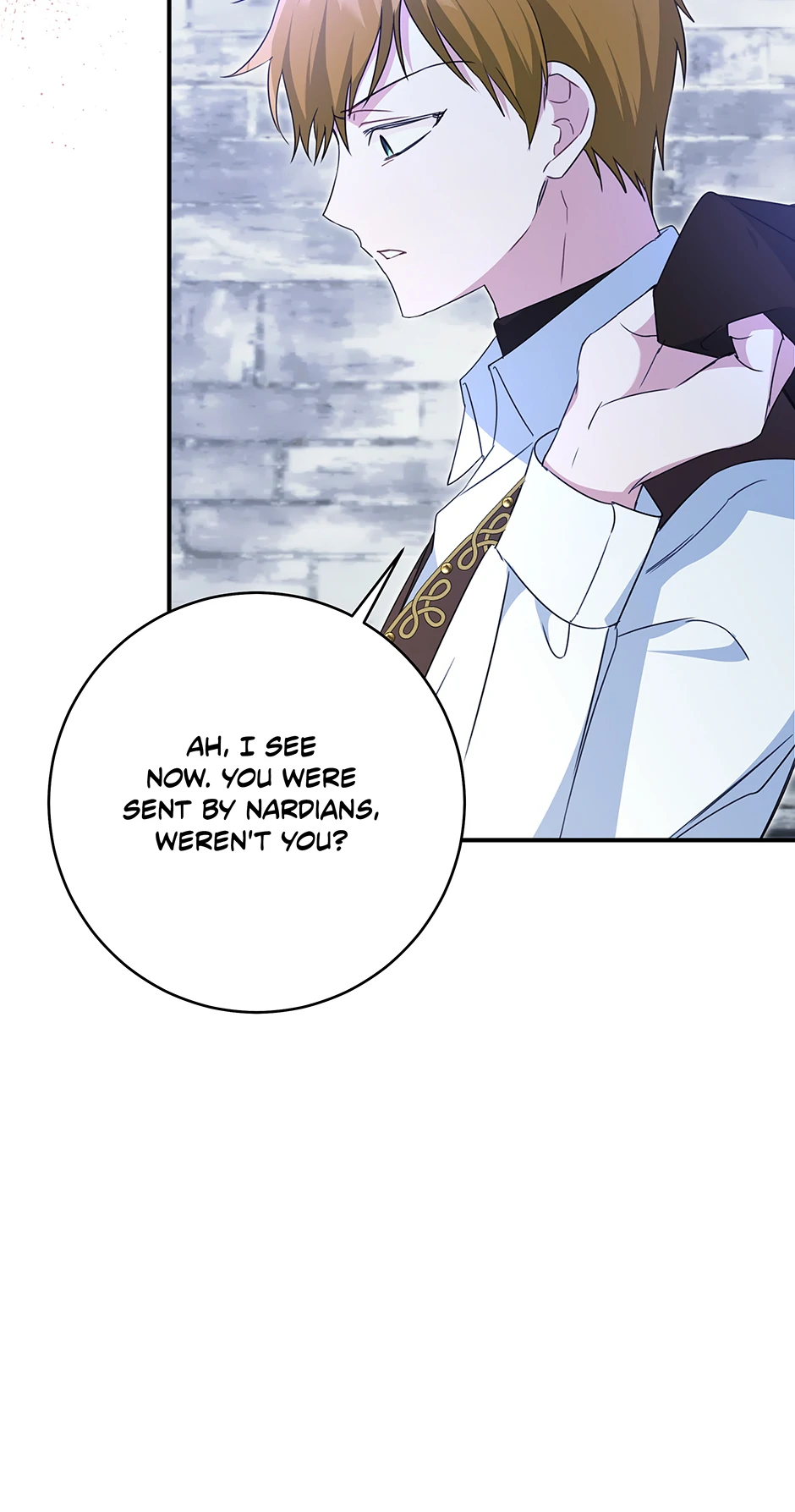 How to Save a Time-Limited Young Master Chapter 20 374 85