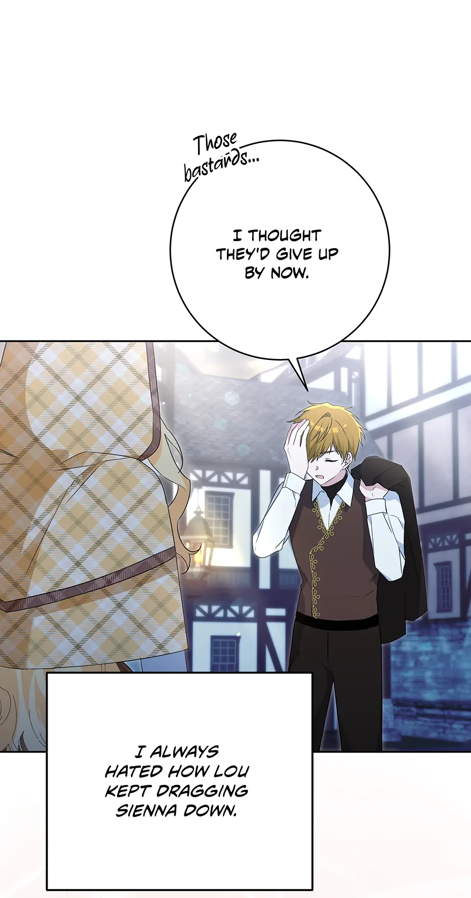 How to Save a Time-Limited Young Master Chapter 20 375 86