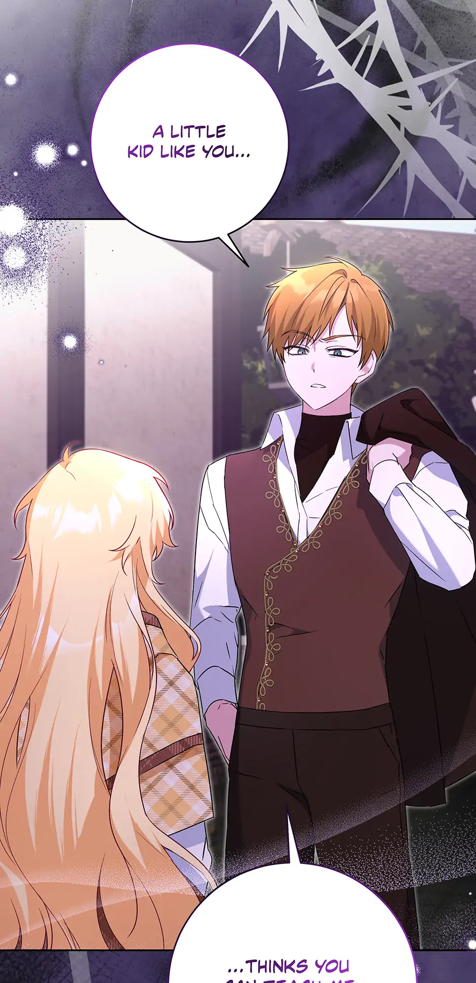 How to Save a Time-Limited Young Master Chapter 21 258 02