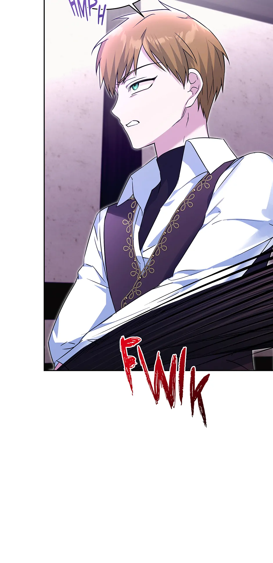 How to Save a Time-Limited Young Master Chapter 21 262 06