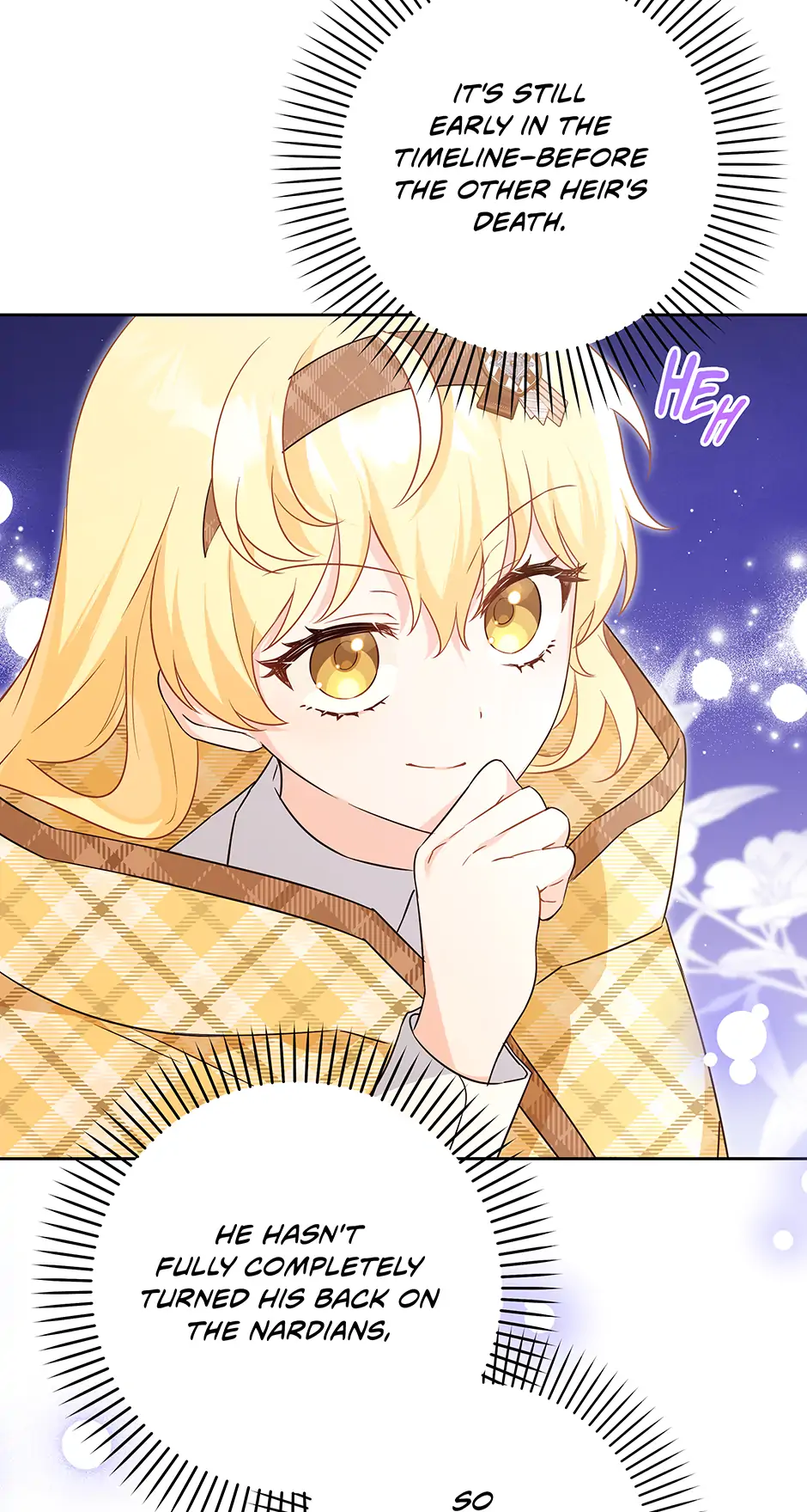 How to Save a Time-Limited Young Master Chapter 21 266 10