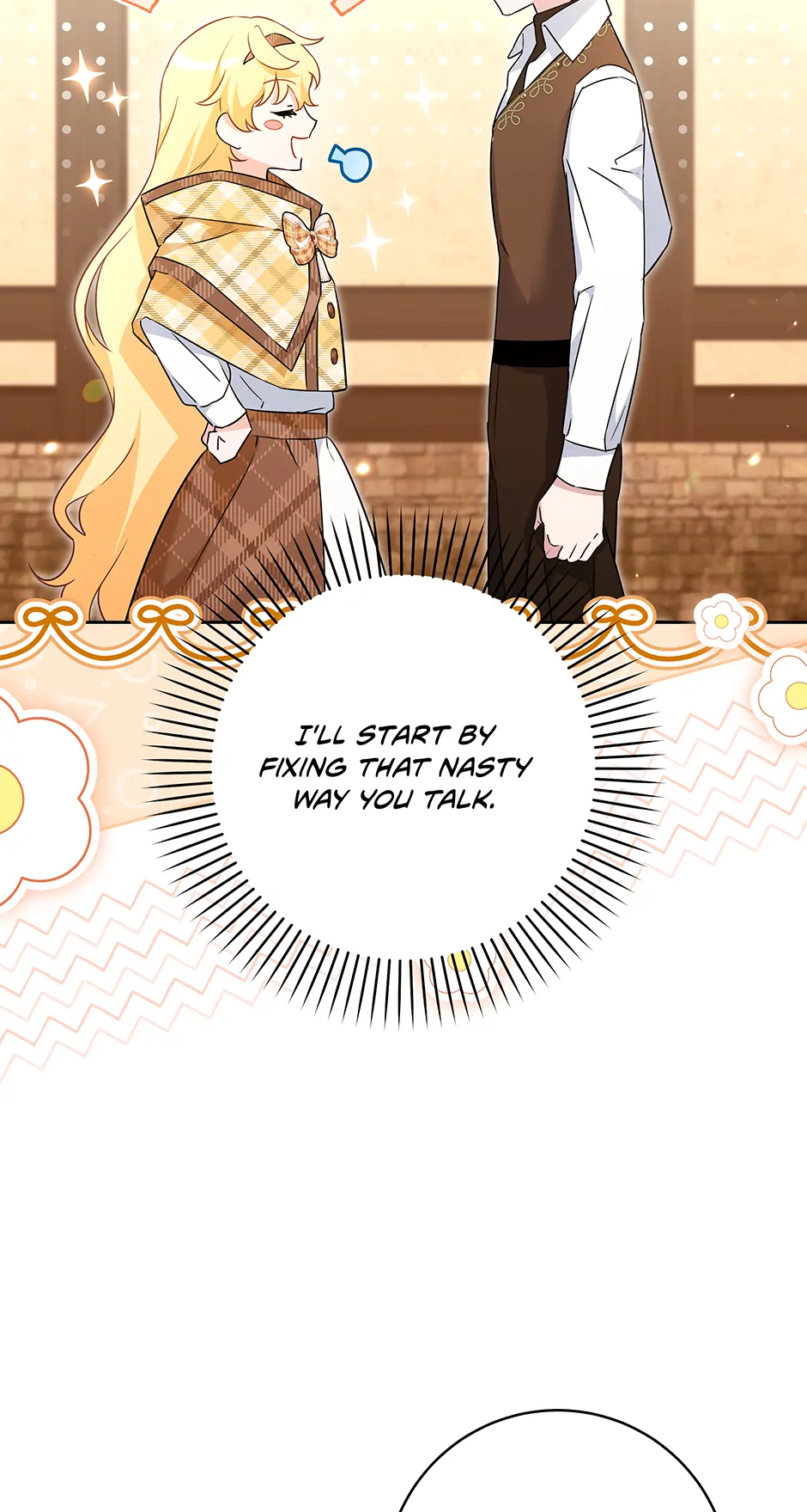 How to Save a Time-Limited Young Master Chapter 21 268 12