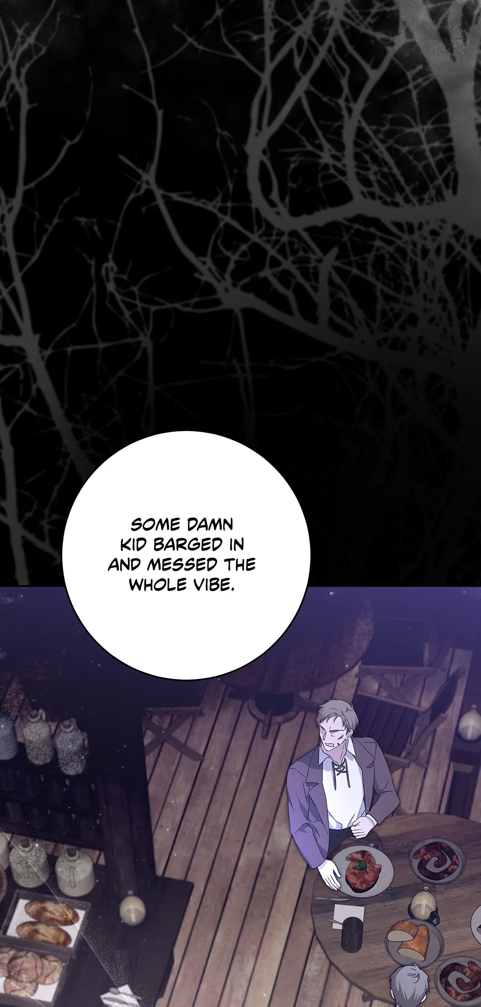 How to Save a Time-Limited Young Master Chapter 21 295 39