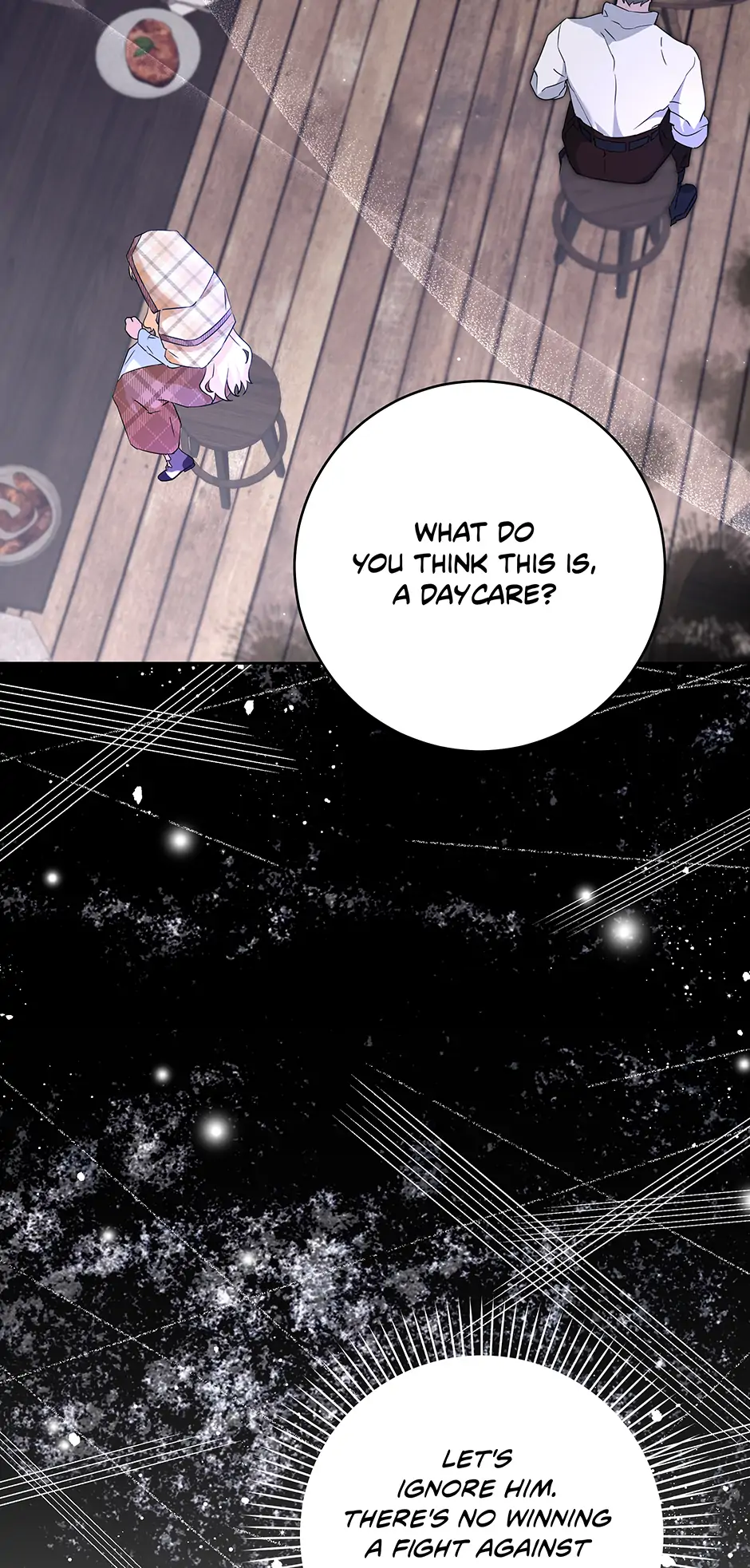 How to Save a Time-Limited Young Master Chapter 21 296 40