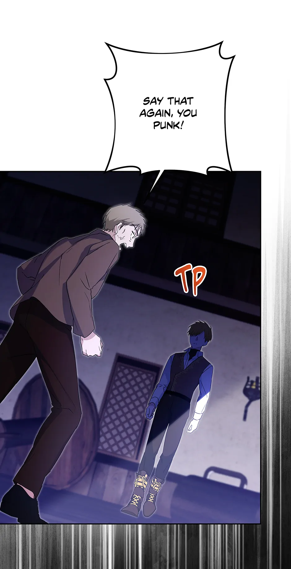 How to Save a Time-Limited Young Master Chapter 21 305 49