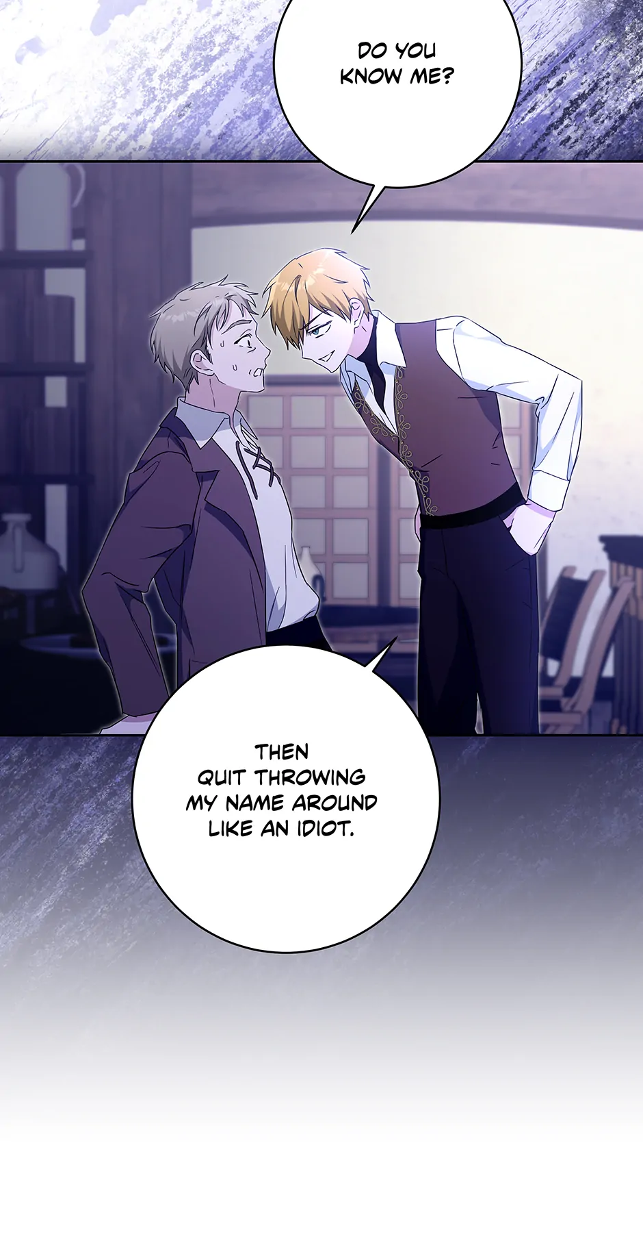 How to Save a Time-Limited Young Master Chapter 21 310 54