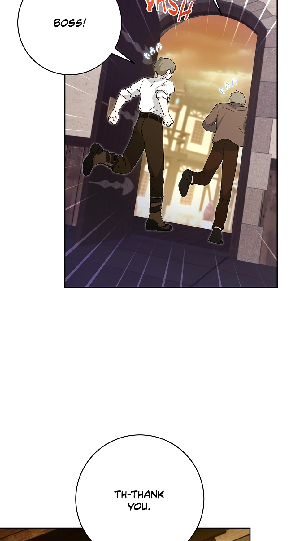 How to Save a Time-Limited Young Master Chapter 21 314 58