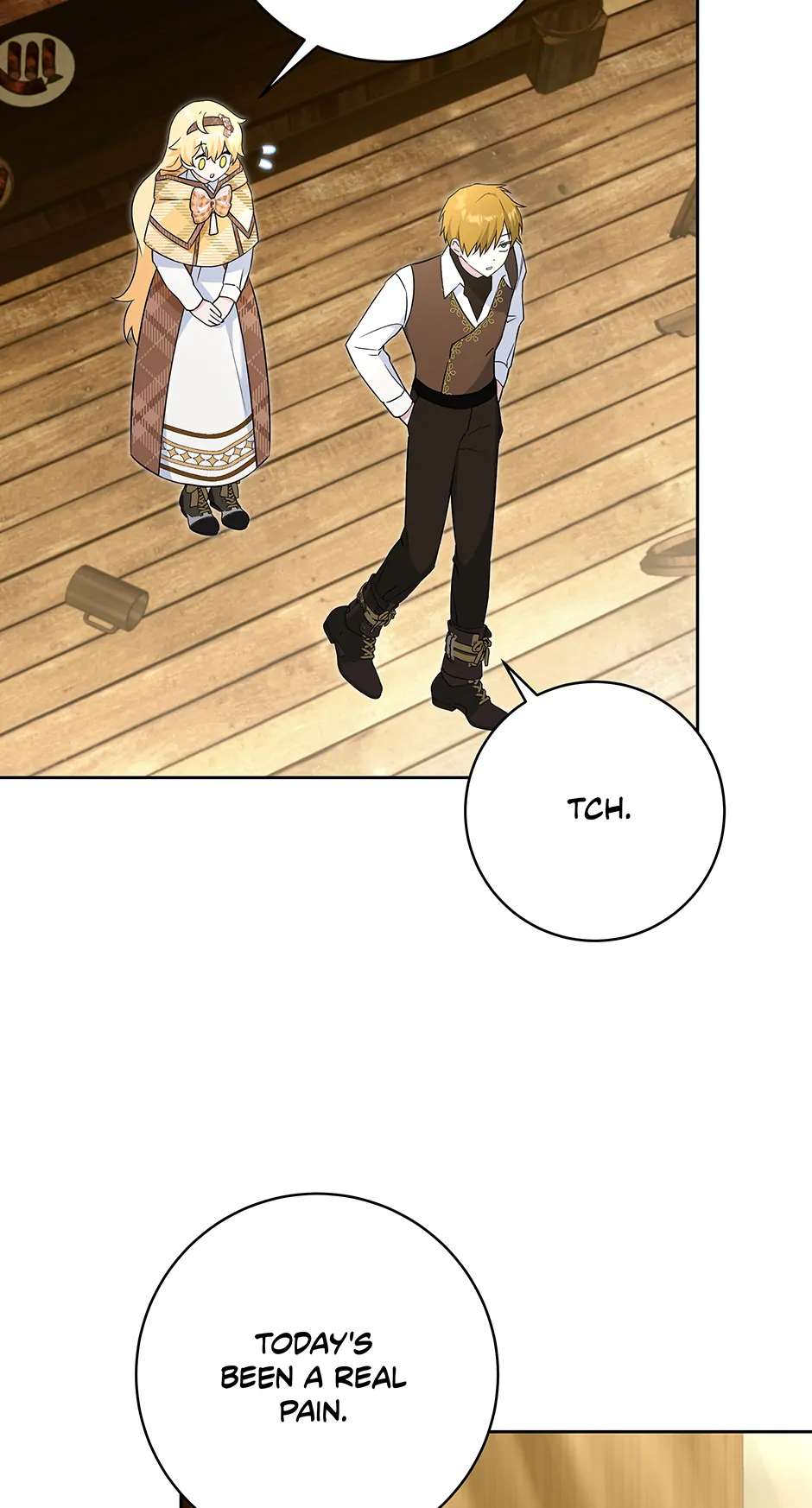 How to Save a Time-Limited Young Master Chapter 21 315 59