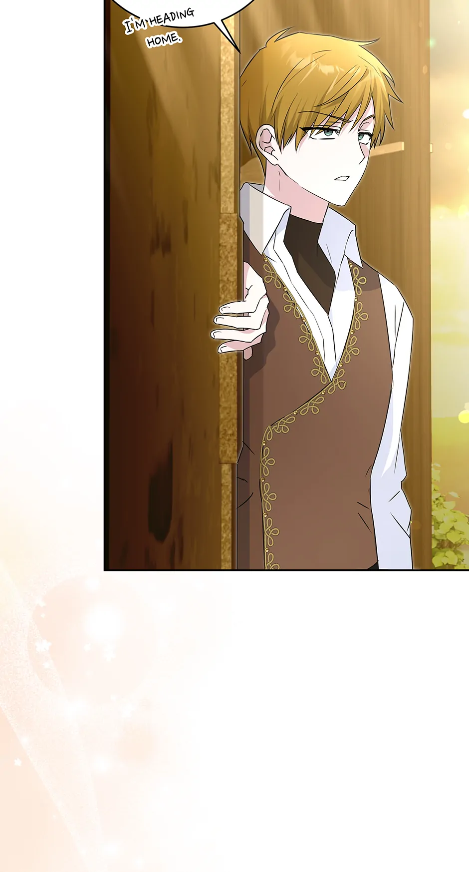 How to Save a Time-Limited Young Master Chapter 21 316 60