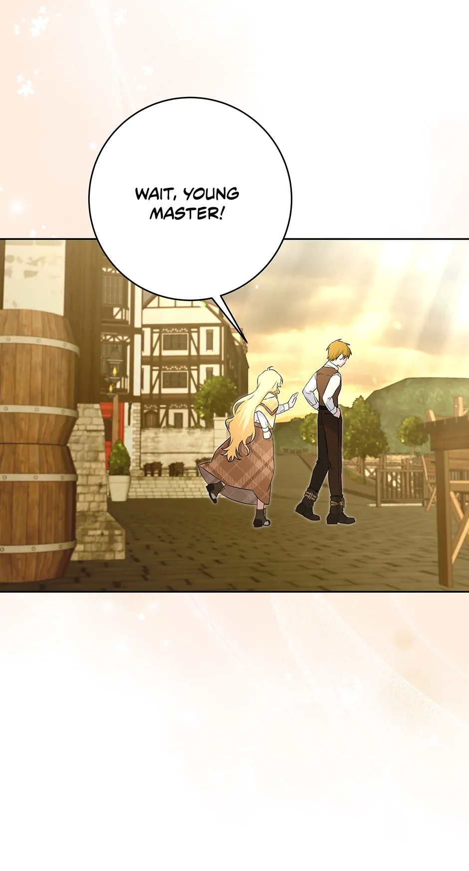 How to Save a Time-Limited Young Master Chapter 21 317 61