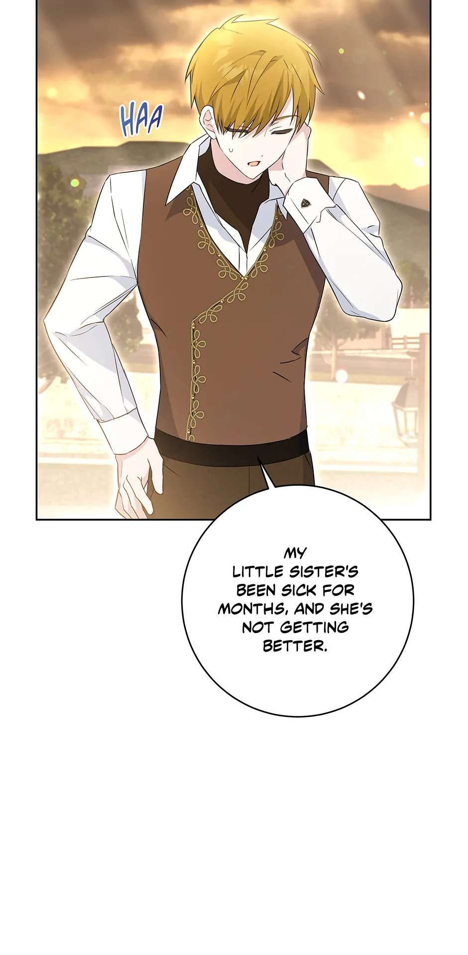 How to Save a Time-Limited Young Master Chapter 21 331 75