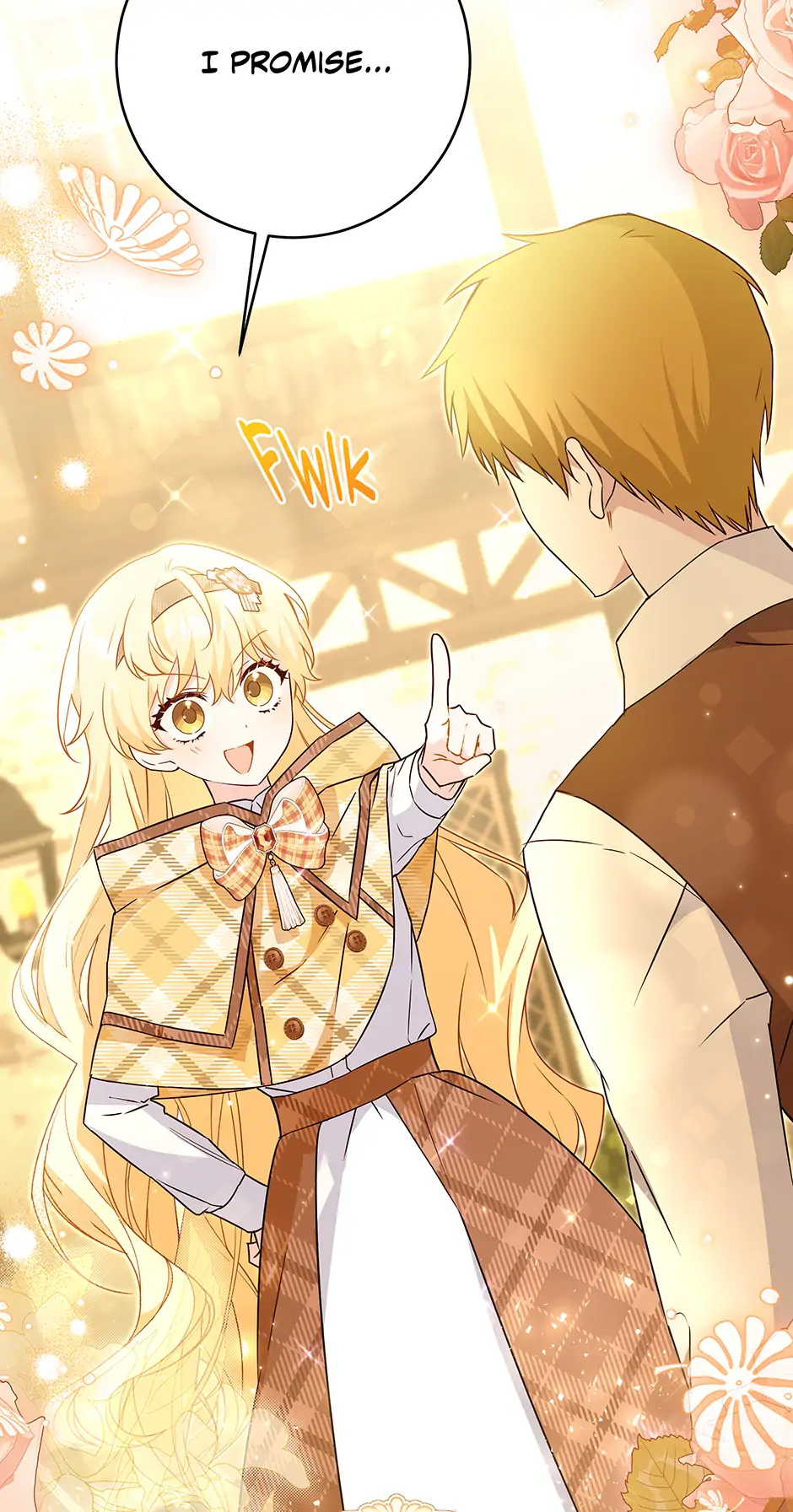 How to Save a Time-Limited Young Master Chapter 21 337 81