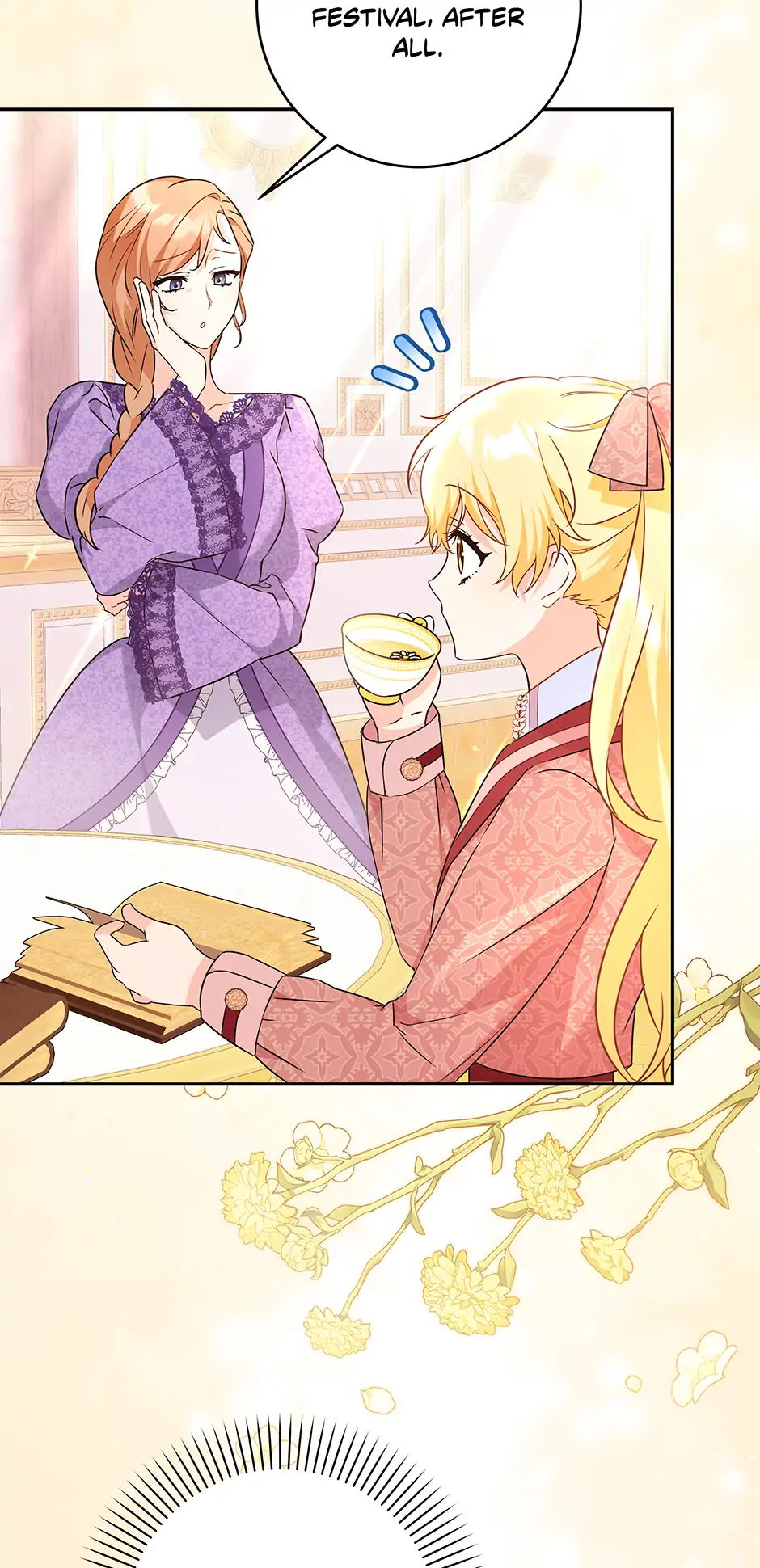 How to Save a Time-Limited Young Master Chapter 23 286 18