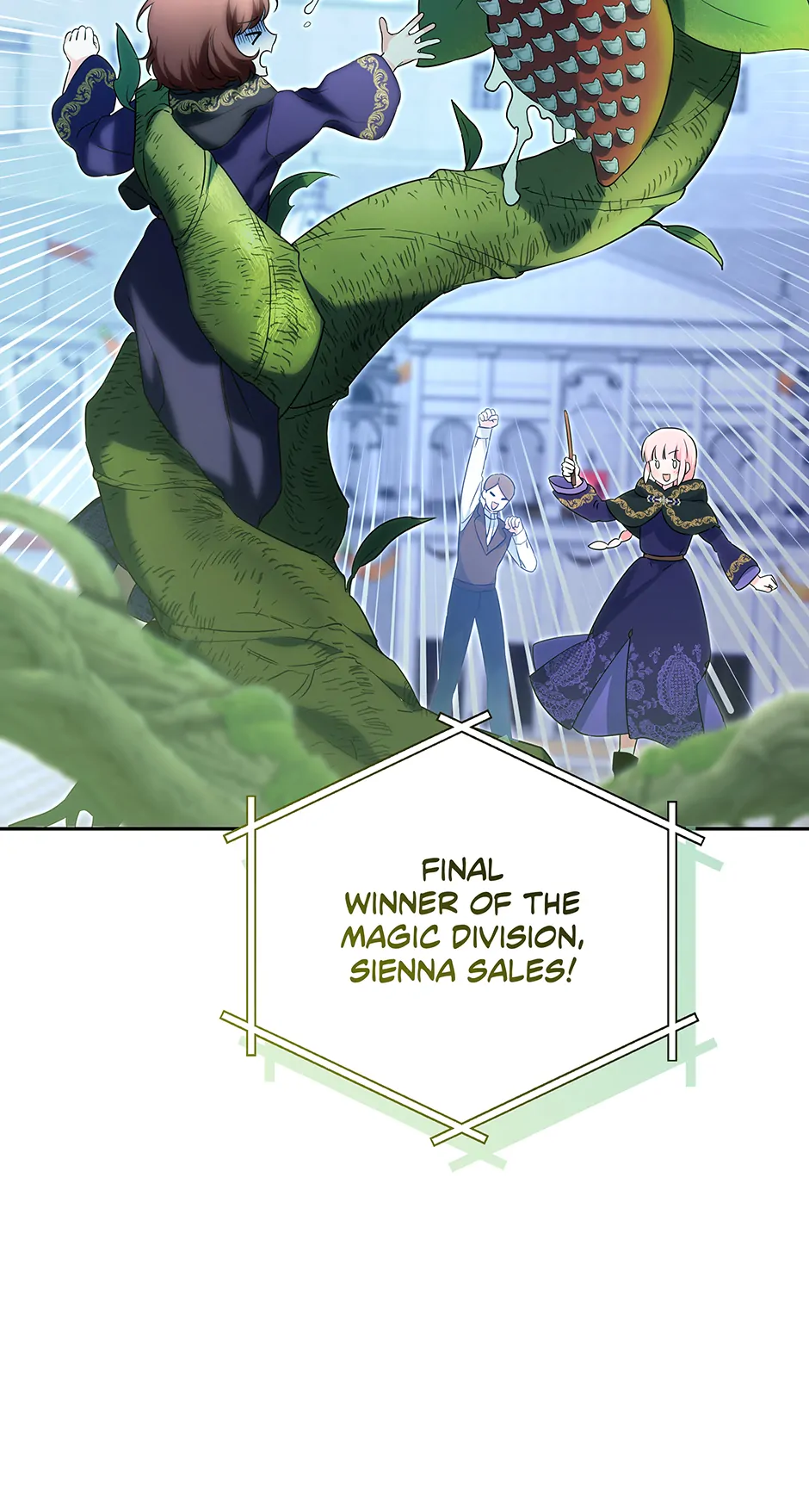 How to Save a Time-Limited Young Master Chapter 23 308 40