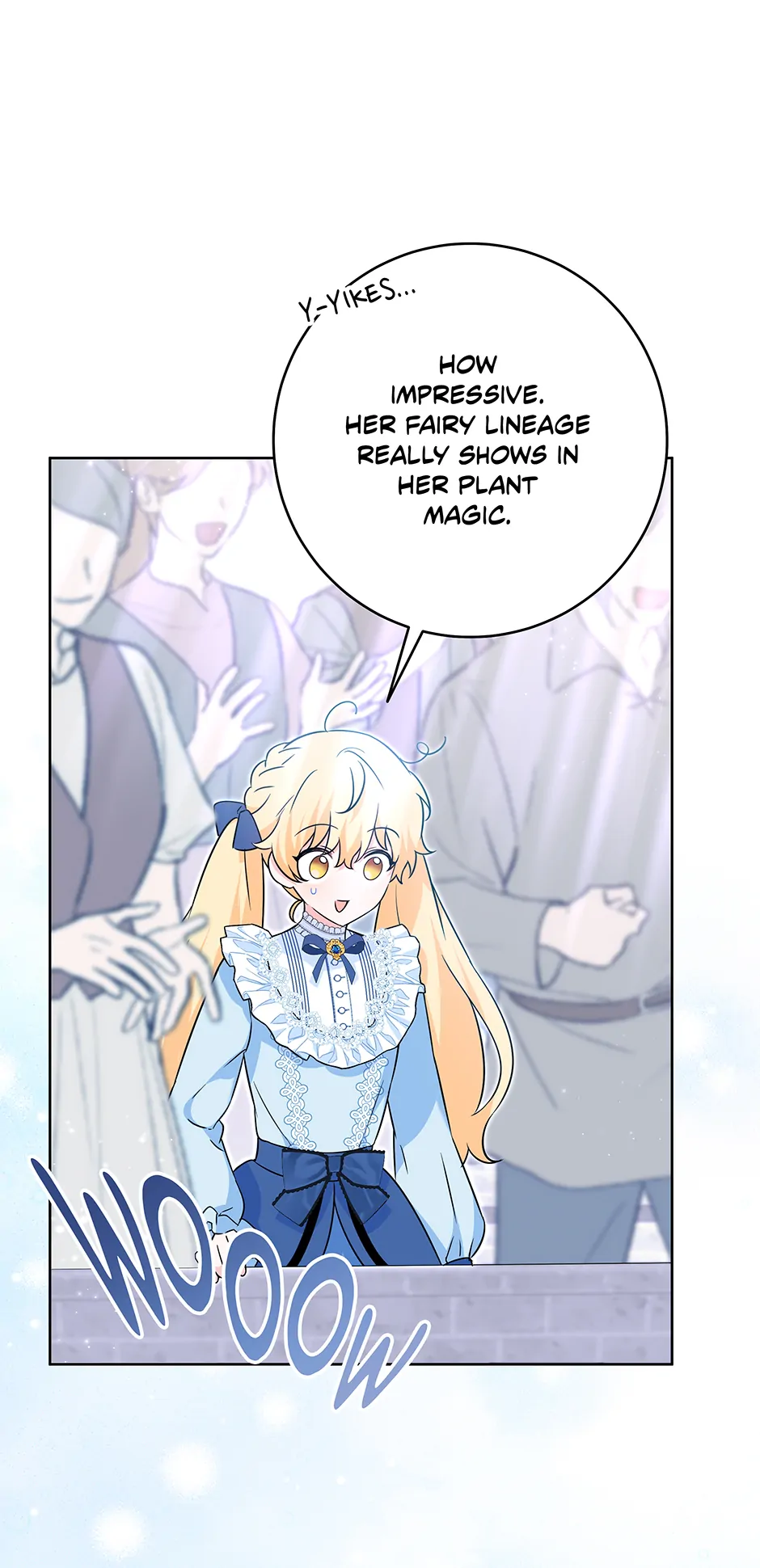 How to Save a Time-Limited Young Master Chapter 23 309 41