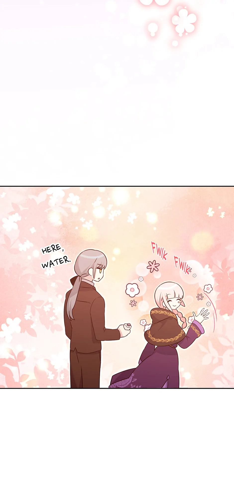 How to Save a Time-Limited Young Master Chapter 23 314 46