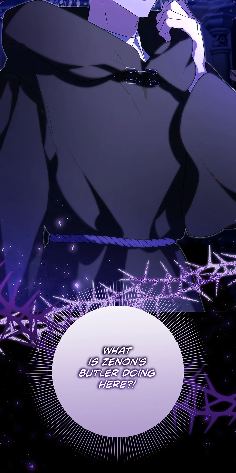 How to Save a Time-Limited Young Master Chapter 23 354 86