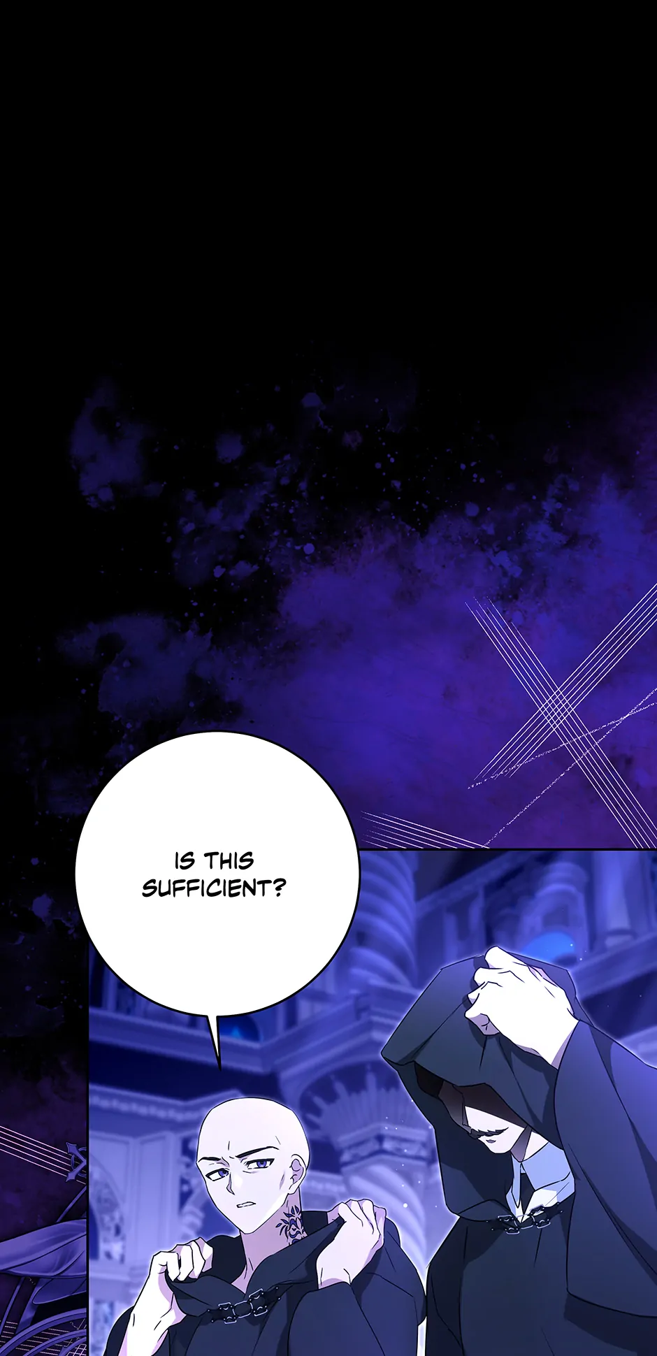 How to Save a Time-Limited Young Master Chapter 24 275 01