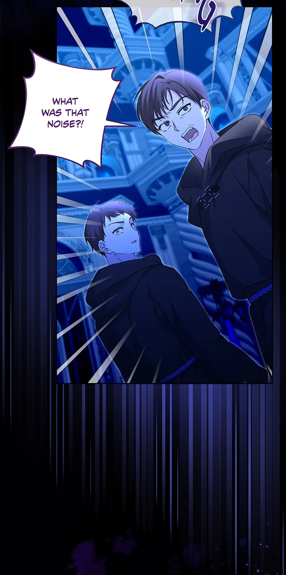 How to Save a Time-Limited Young Master Chapter 24 286 12