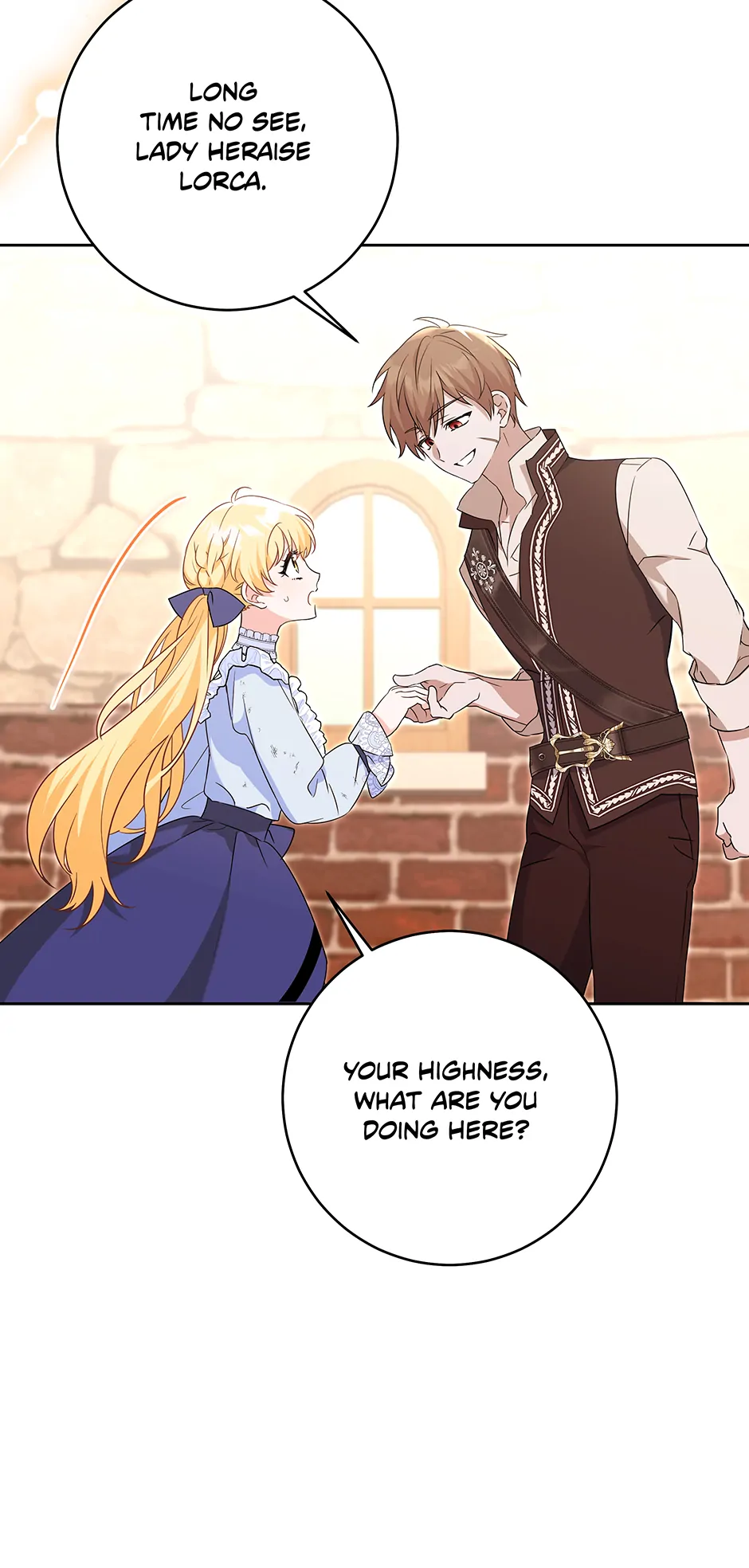 How to Save a Time-Limited Young Master Chapter 24 301 27