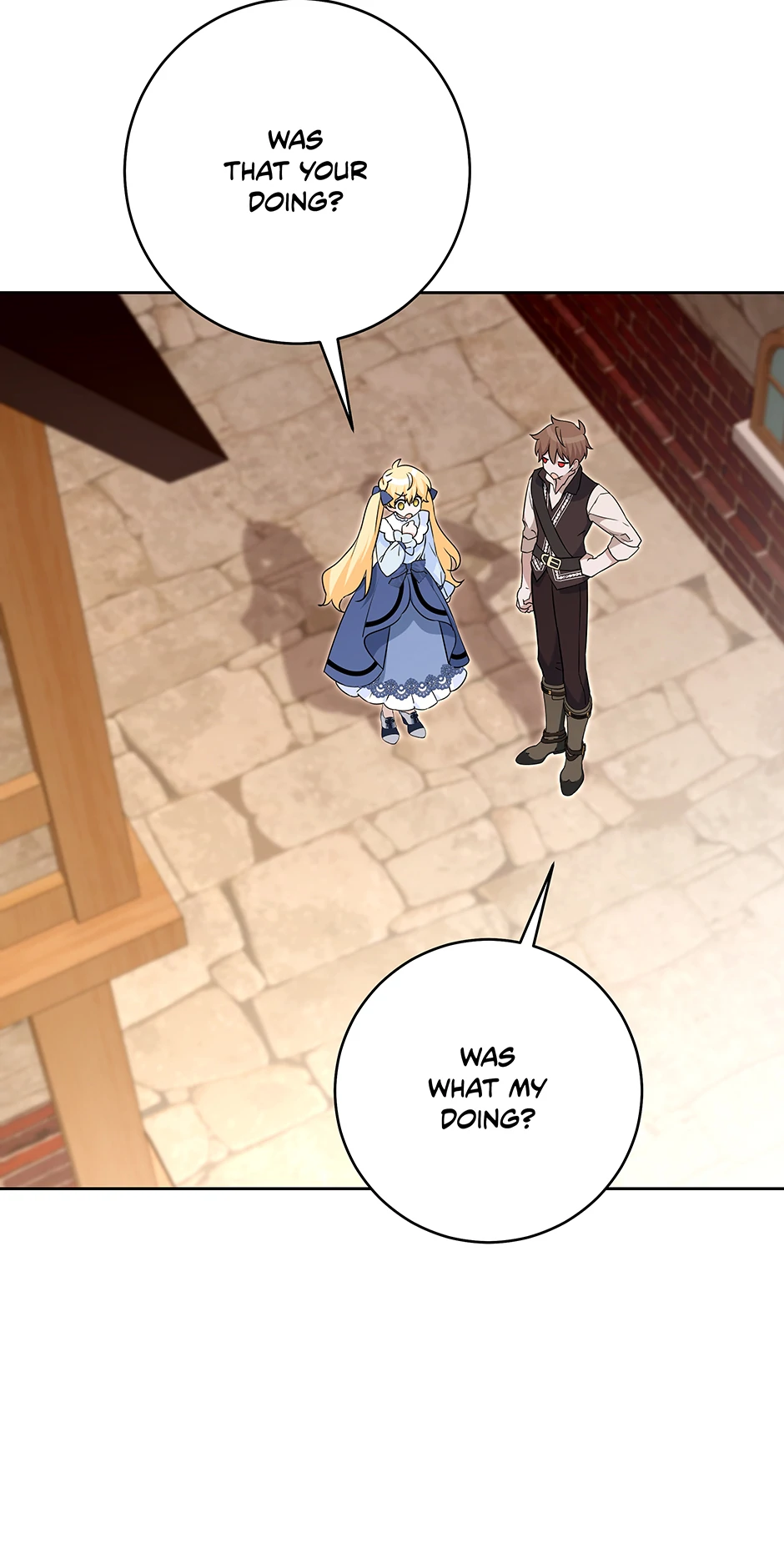 How to Save a Time-Limited Young Master Chapter 24 304 30