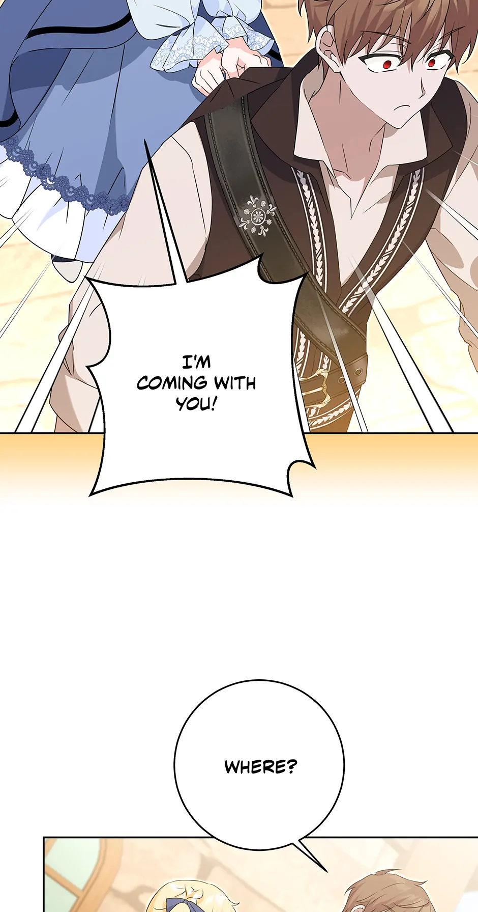 How to Save a Time-Limited Young Master Chapter 24 318 44