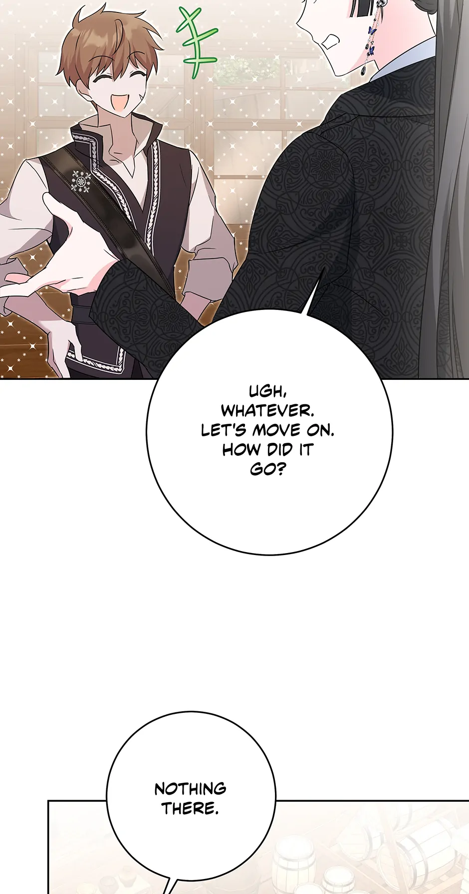 How to Save a Time-Limited Young Master Chapter 24 331 57