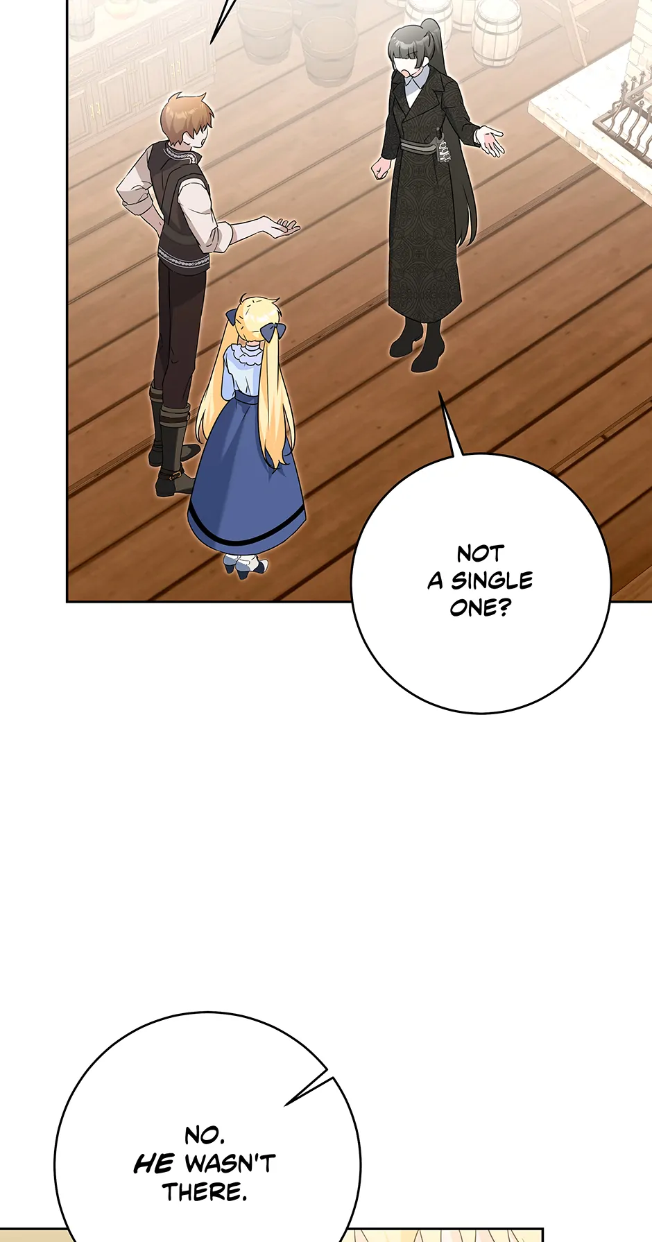 How to Save a Time-Limited Young Master Chapter 24 332 58