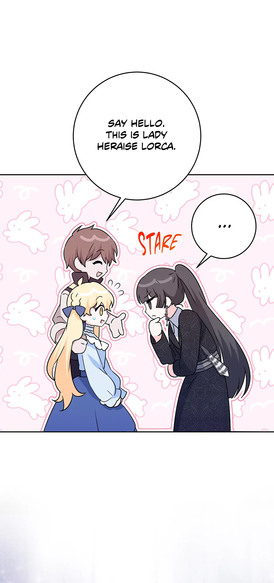 How to Save a Time-Limited Young Master Chapter 24 335 61