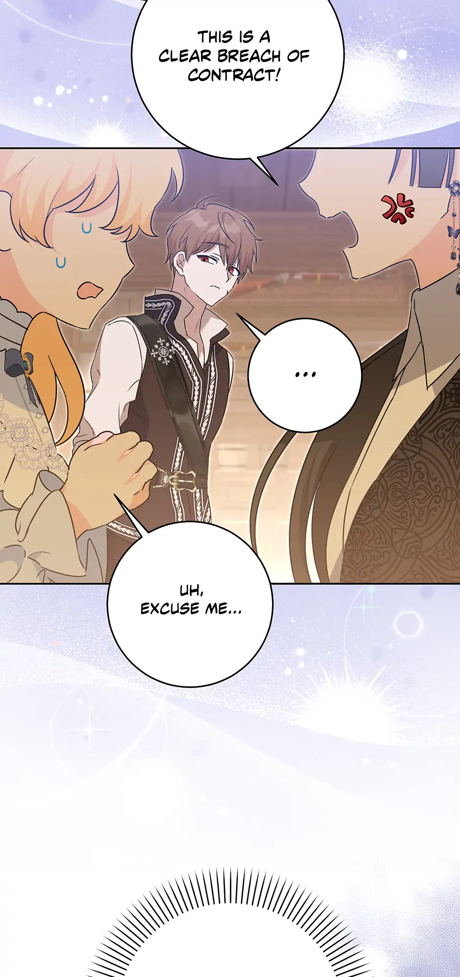 How to Save a Time-Limited Young Master Chapter 24 339 65