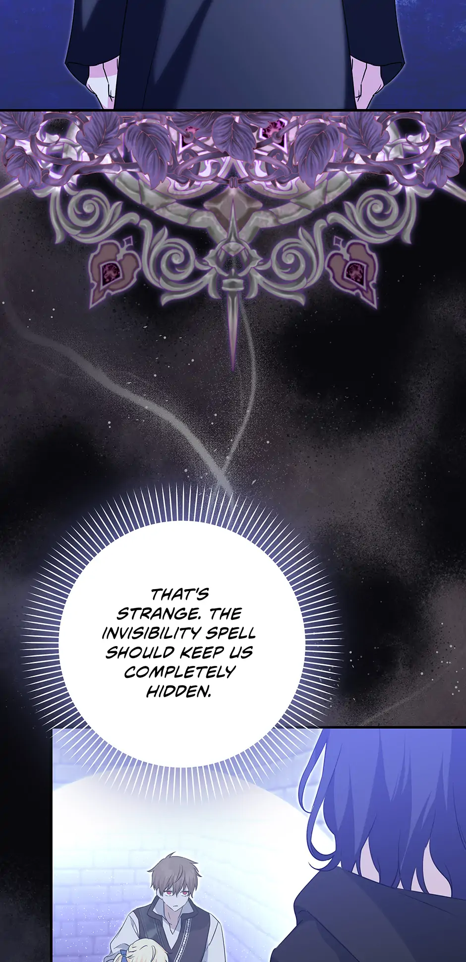 How to Save a Time-Limited Young Master Chapter 24 350 76