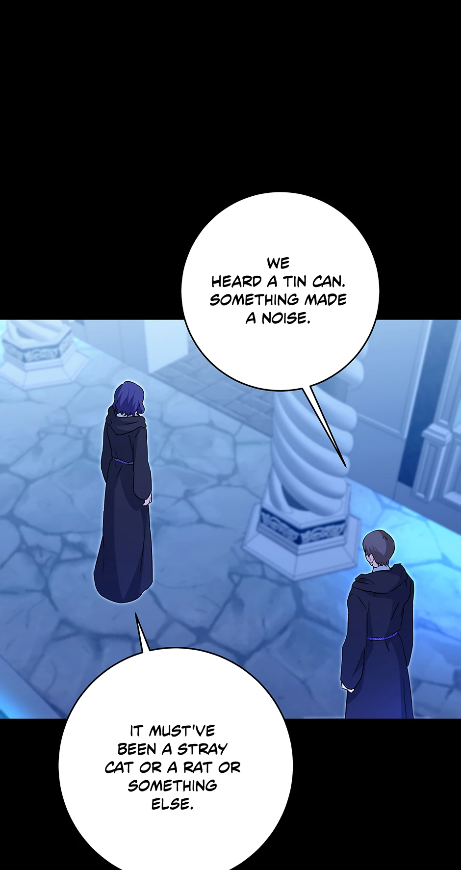 How to Save a Time-Limited Young Master Chapter 24 354 80