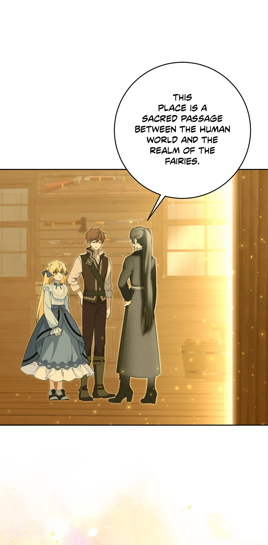 How to Save a Time-Limited Young Master Chapter 26 275 01