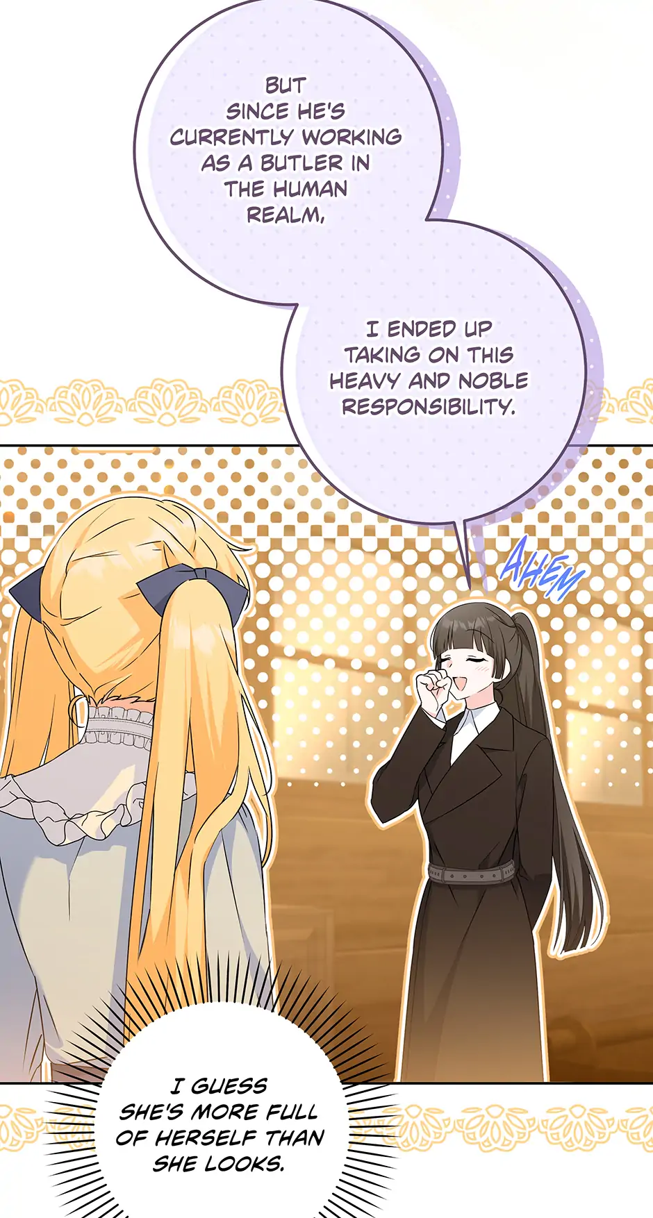 How to Save a Time-Limited Young Master Chapter 26 285 11