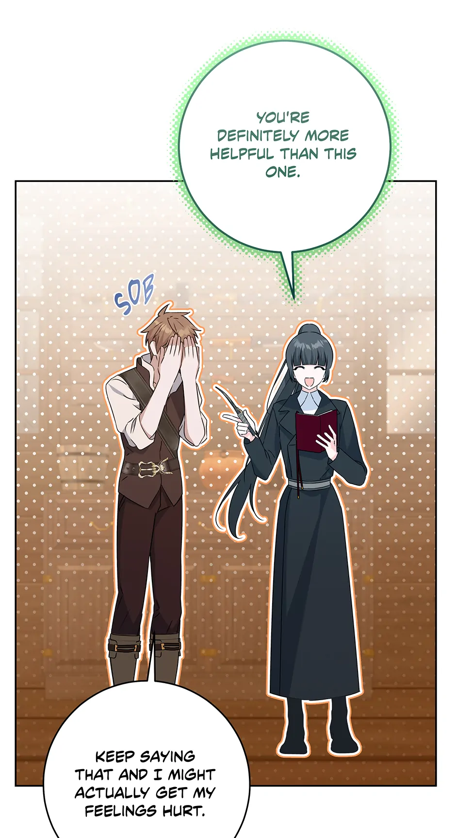 How to Save a Time-Limited Young Master Chapter 26 293 19