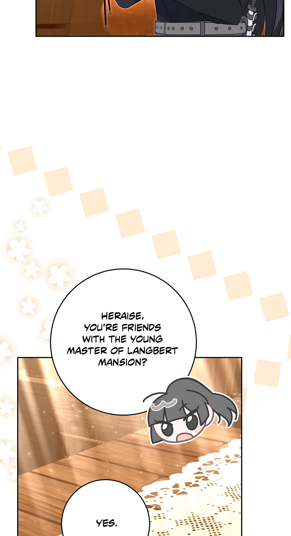How to Save a Time-Limited Young Master Chapter 26 295 21