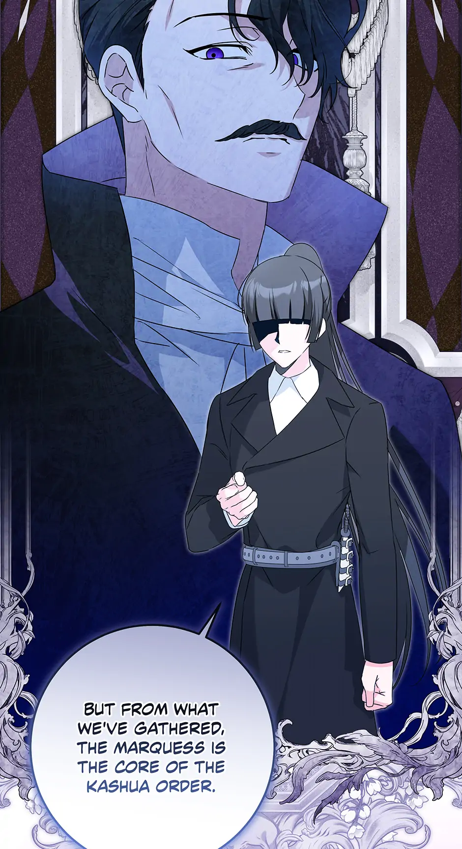 How to Save a Time-Limited Young Master Chapter 26 307 33