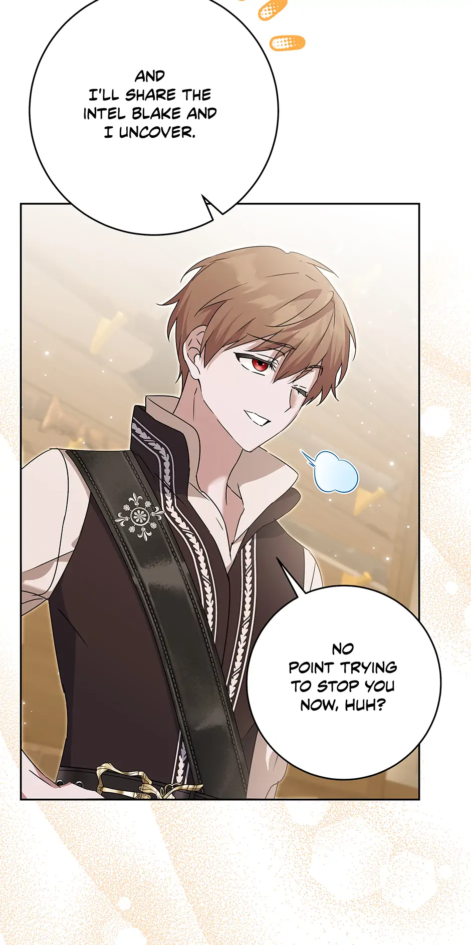 How to Save a Time-Limited Young Master Chapter 26 313 39