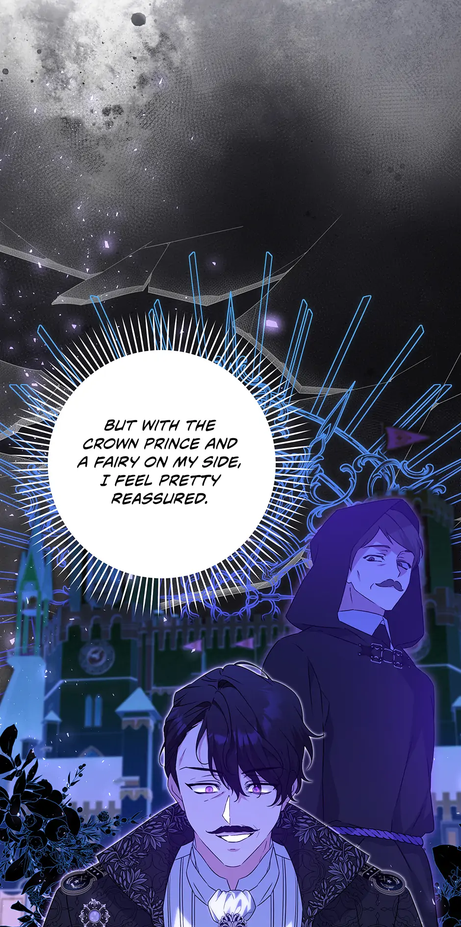 How to Save a Time-Limited Young Master Chapter 26 315 41