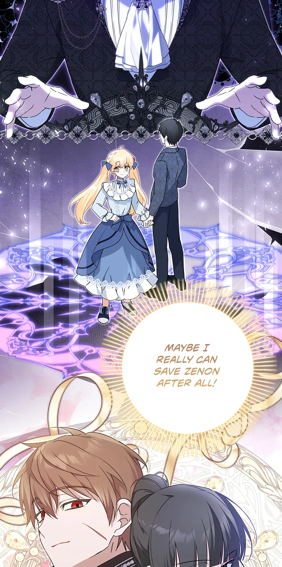 How to Save a Time-Limited Young Master Chapter 26 316 42