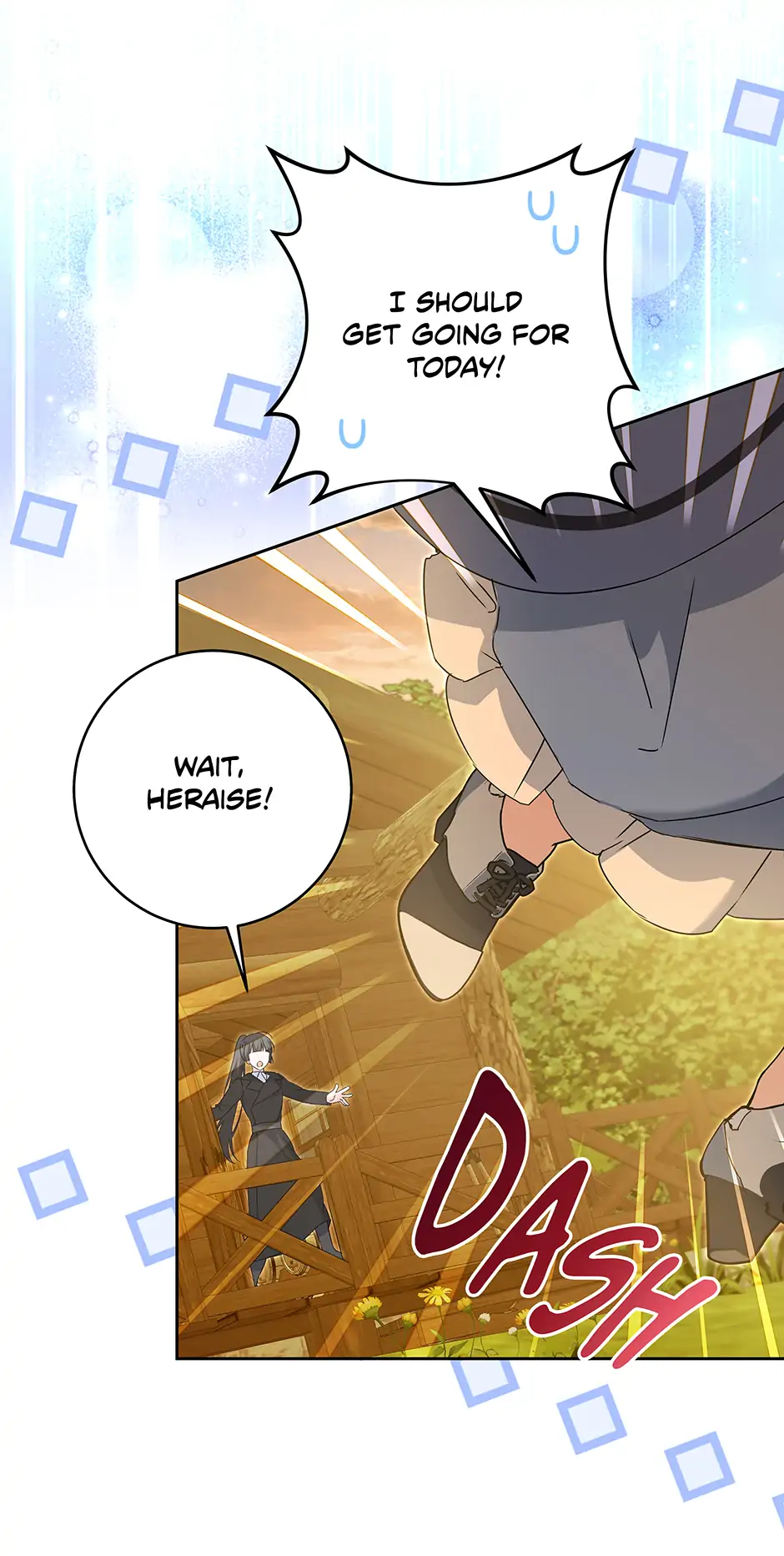 How to Save a Time-Limited Young Master Chapter 26 322 48