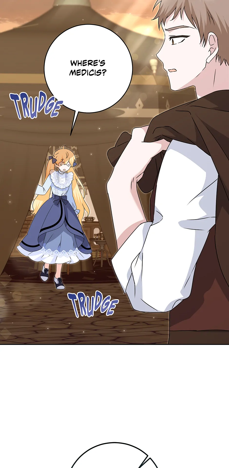 How to Save a Time-Limited Young Master Chapter 26 328 54