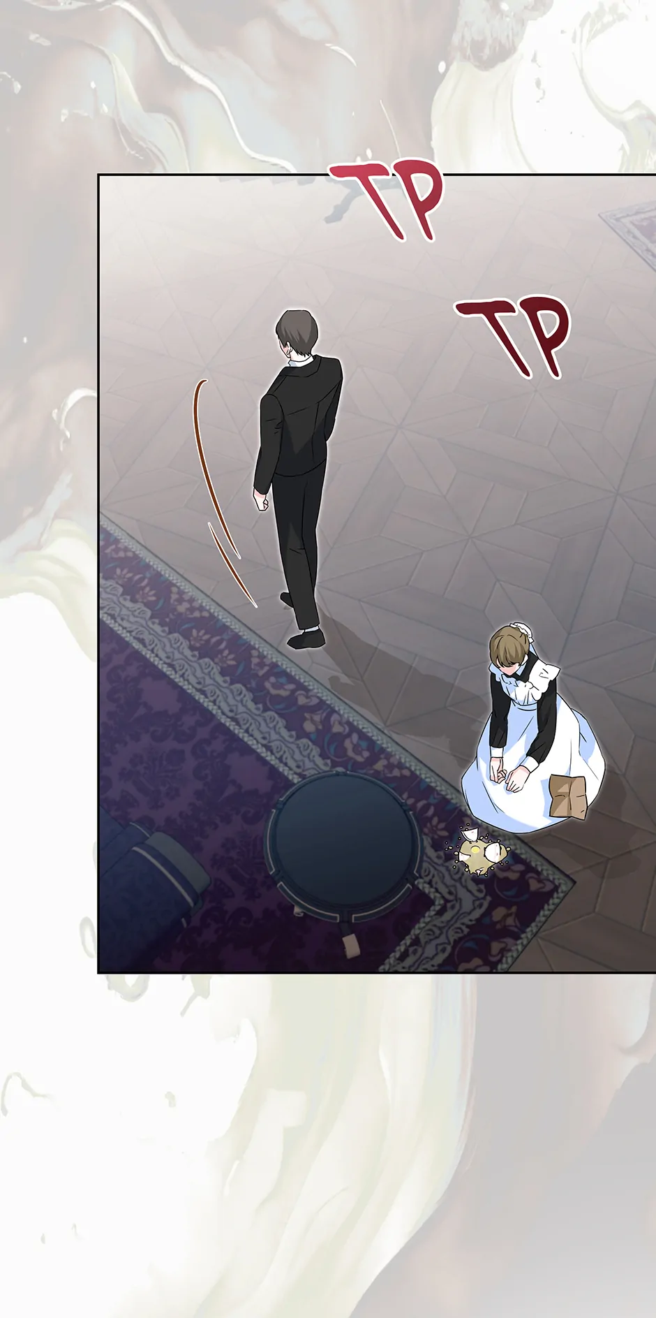 How to Save a Time-Limited Young Master Chapter 26 355 81