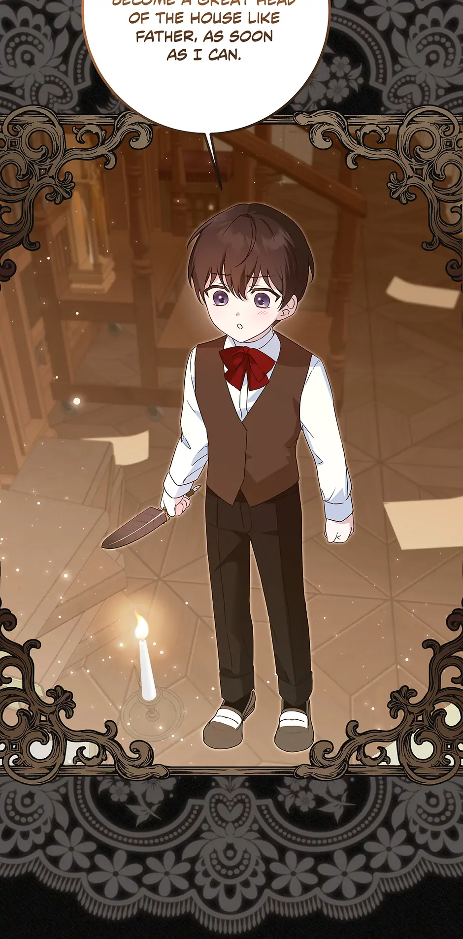 How to Save a Time-Limited Young Master Chapter 29 263 04