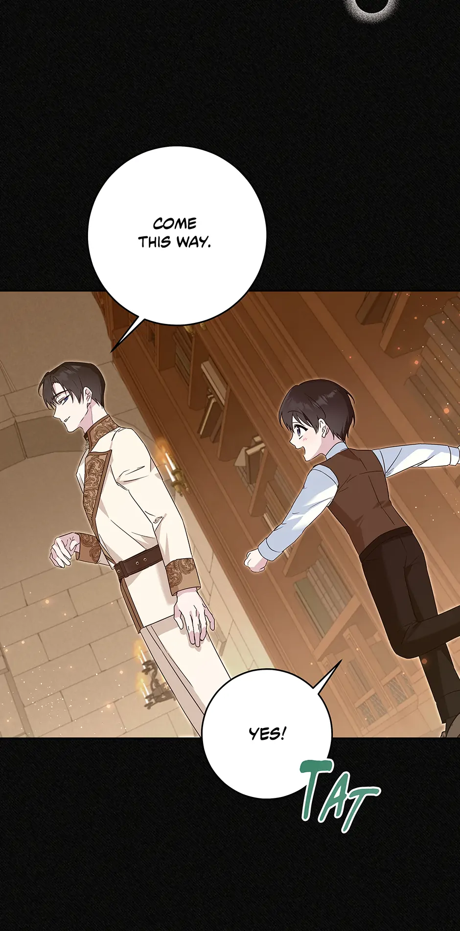 How to Save a Time-Limited Young Master Chapter 29 266 07