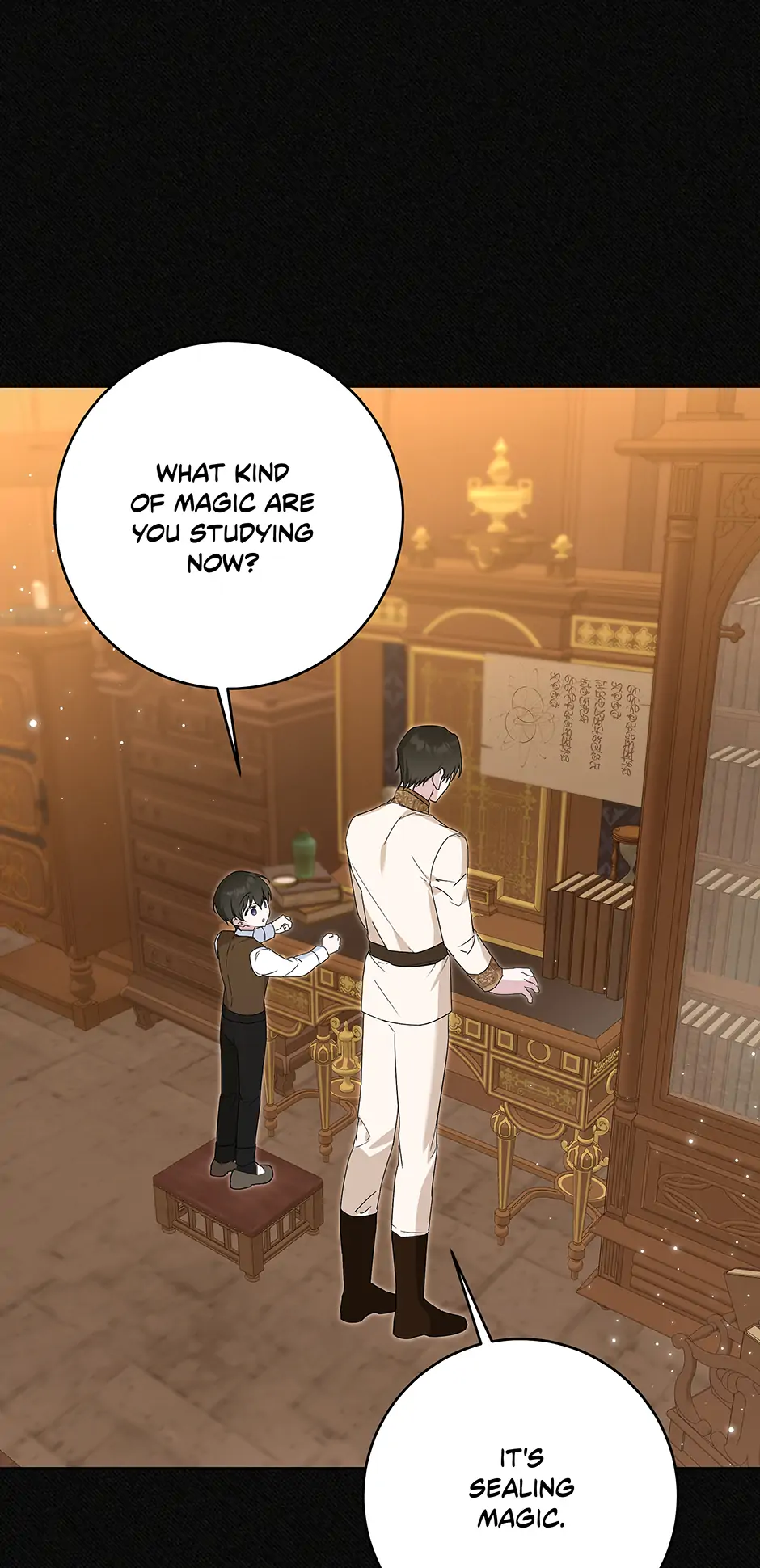 How to Save a Time-Limited Young Master Chapter 29 267 08